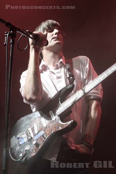 STEPHEN MALKMUS AND THE JICKS - 2012-04-24 - PARIS - Gaite Lyrique - 